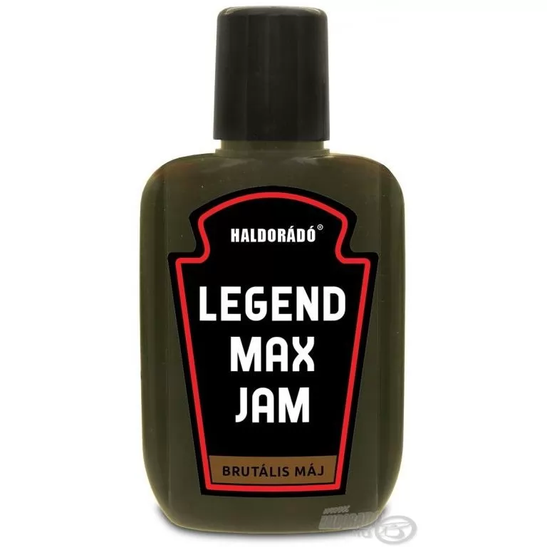 HALDORÁDÓ LEGEND MAX Jam - Brutális Máj