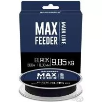 HALDORÁDÓ MAX Feeder Black 0,30 mm