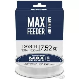 HALDORÁDÓ MAX Feeder Crystal 0,25 mm