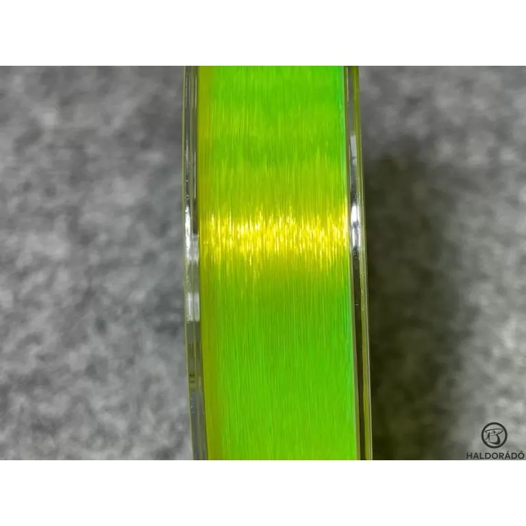 HALDORÁDÓ MAX Feeder Fluo Yellow 0,25 mm / 300 m / 3