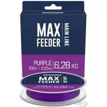 HALDORÁDÓ MAX Feeder Purple 0,22 mm