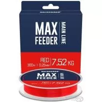 HALDORÁDÓ MAX Feeder Red 0,25 mm