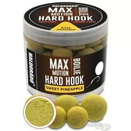 HALDORÁDÓ MAX MOTION Boilie Hard Hook Wafter 16, 20 mm - Édes Ananász