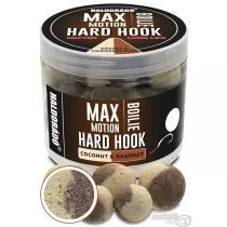 HALDORÁDÓ MAX MOTION Boilie Hard Hook Wafter 16, 20 mm - Kókusz & Tigrismogyoró