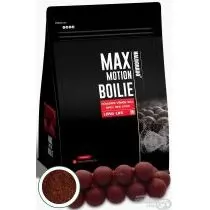 HALDORÁDÓ MAX MOTION Boilie Long Life 16 mm - Fűszeres Vörös Máj