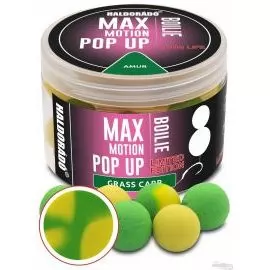 HALDORÁDÓ MAX MOTION Boilie Pop Up 16 mm Limited Edition - Amur