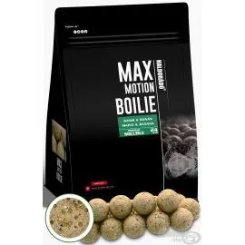 HALDORÁDÓ MAX MOTION Boilie Premium Soluble 24 mm - Juhar & Banán