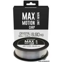 HALDORÁDÓ MAX MOTION CARP Crystal 0,30 mm / 800 m termék kép