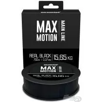 HALDORÁDÓ MAX MOTION CARP Real Black 0,37 mm / 700 m