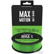 HALDORÁDÓ MAX MOTION Fluo Green 0,30 mm / 800 m