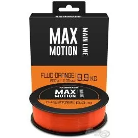 HALDORÁDÓ MAX MOTION Fluo Orange 0,30 mm / 800 m