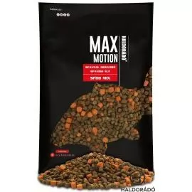 HALDORÁDÓ MAX MOTION Spod Mix - Spanyol Mogyoró