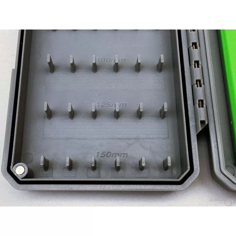 HALDORÁDÓ MF Rig Board Box - Ladders - Method Feeder előketartó doboz mágneses létrákkal / 11