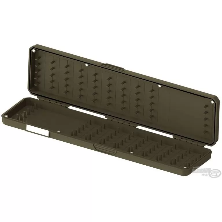 HALDORÁDÓ MF Rig Board Box - Long - Feeder előketartó doboz hosszú / 1