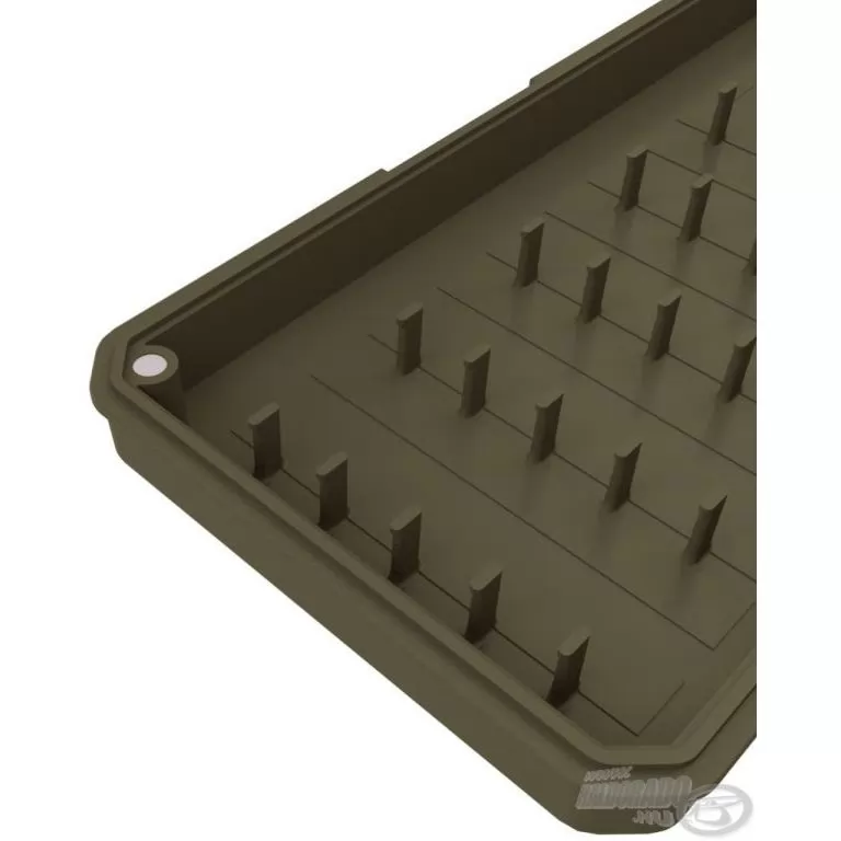 HALDORÁDÓ MF Rig Board Box - Short - Method Feeder előketartó doboz rövid / 5