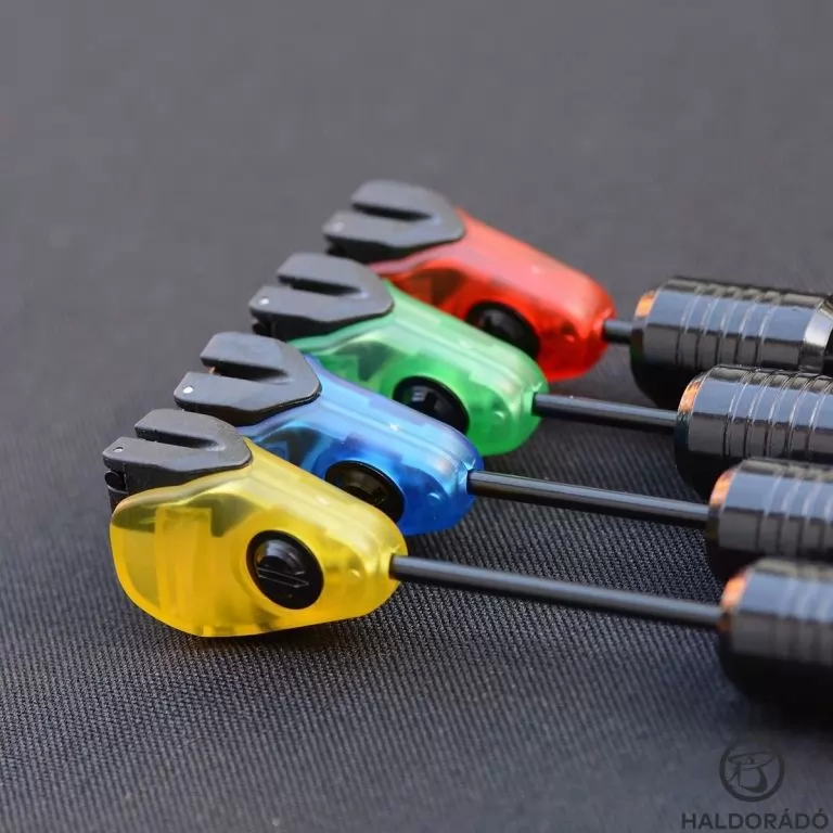 HALDORÁDÓ Micro Magnet súlyozható mágneses merevkaros swinger szett 4 színben / 4