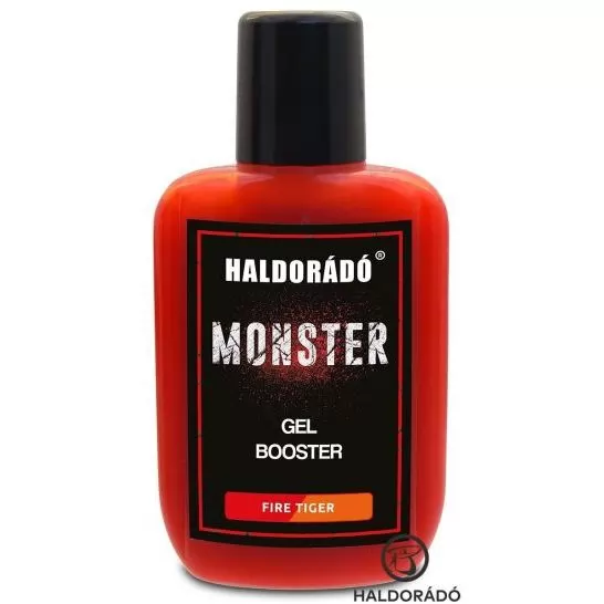 HALDORÁDÓ MONSTER Gel Booster - Fire Tiger