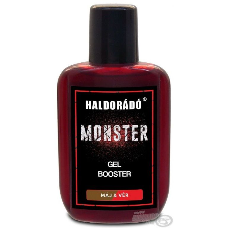 HALDORÁDÓ MONSTER Gel Booster - Máj & Vér