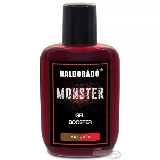 HALDORÁDÓ MONSTER Gel Booster - Máj & Vér