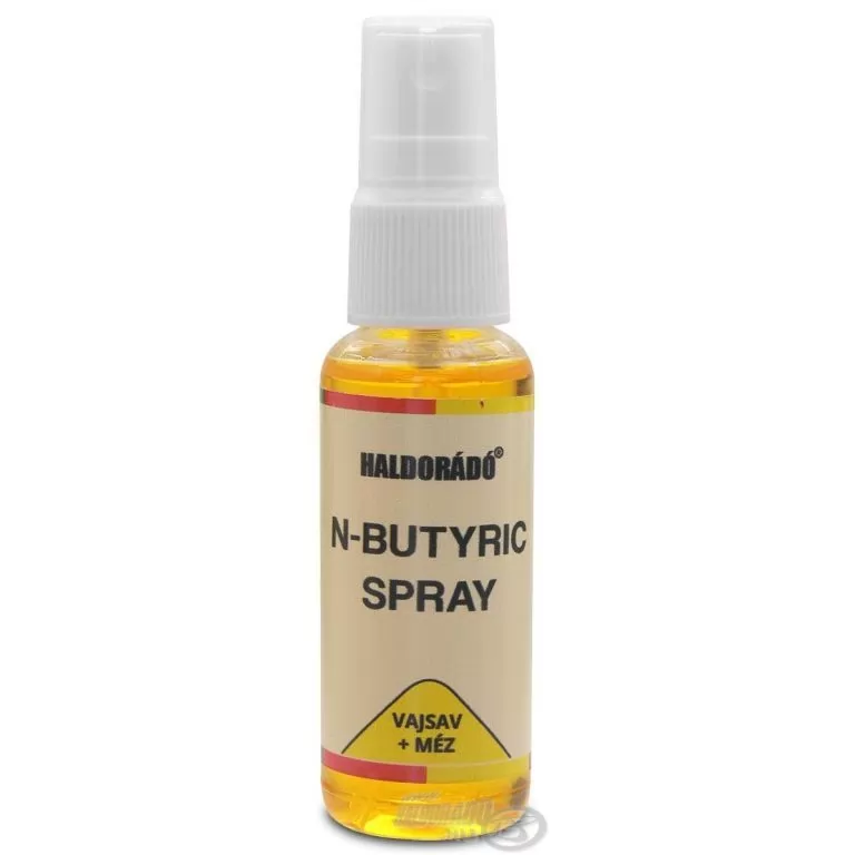 HALDORÁDÓ N-Butyric Spray - Vajsav + Méz / 1