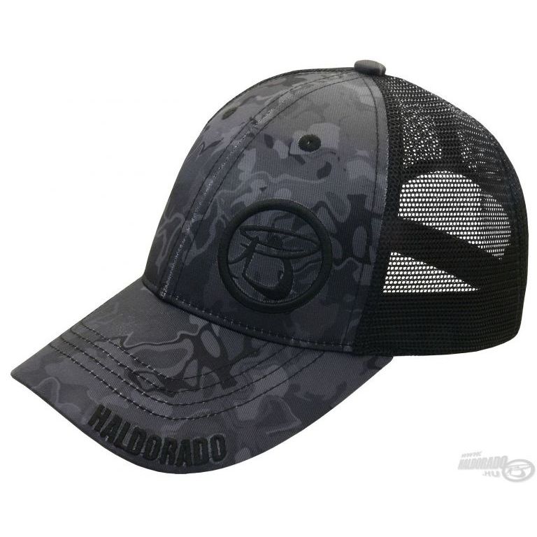 HALDORÁDÓ New Wave Cap Black Edition