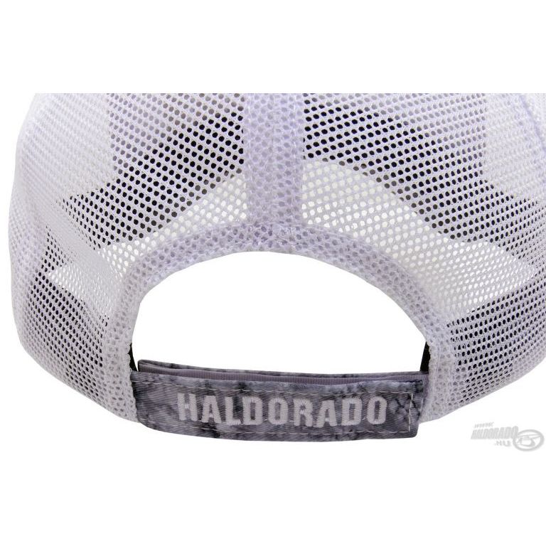 HALDORÁDÓ New Wave Cap Camou Grey