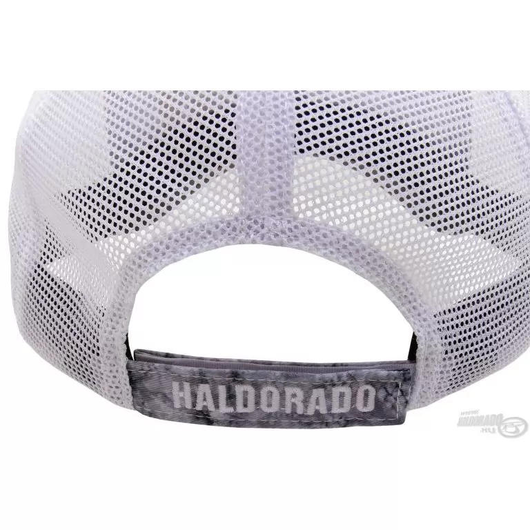 HALDORÁDÓ New Wave Cap Camou Grey / 2