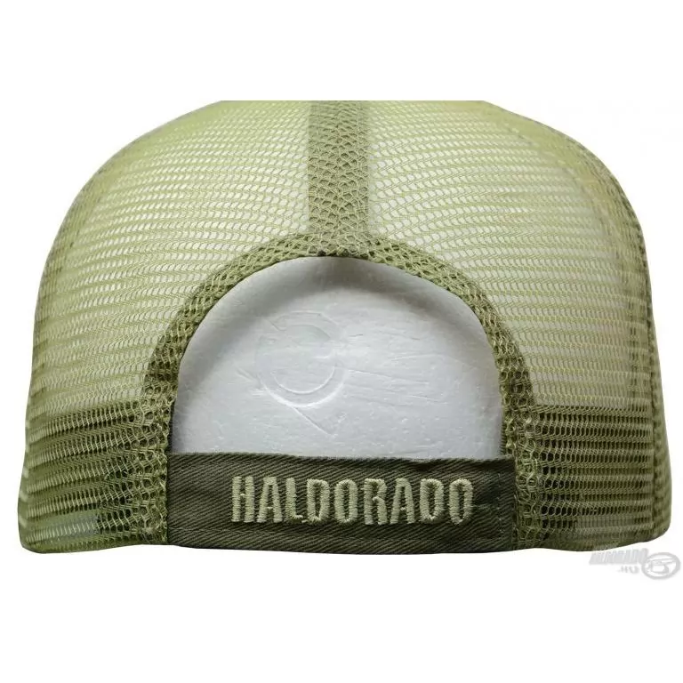 HALDORÁDÓ New Wave Carp Cap Green / 3