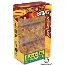 HALDORÁDÓ Pellet Bomb Quick - Ananász