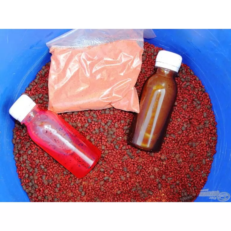 HALDORÁDÓ Pellet Pack Turbo - Fagyos Ponty HALDORÁDÓ Pellet Pack Turbo - Fagyos Ponty