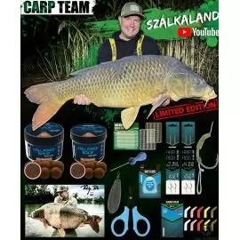 HALDORÁDÓ Peti Nagypontyos szett