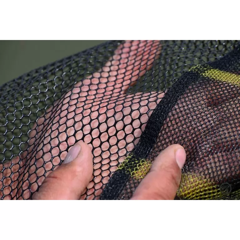 HALDORÁDÓ Power Carp Landing Net 35x30 cm - szupererős alu pontyos merítőfej / 12