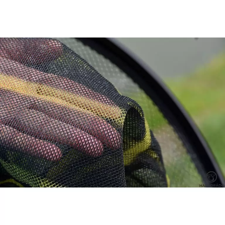 HALDORÁDÓ Power Carp Landing Net 45x40 cm - szupererős alu pontyos merítőfej / 14