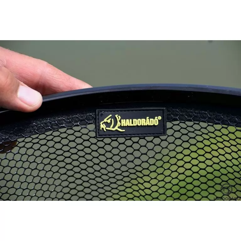 HALDORÁDÓ Power Carp Landing Net 55x50 cm - szupererős alu pontyos merítőfej / 11