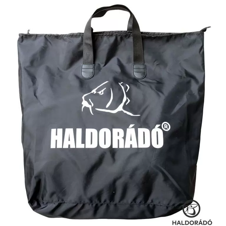 HALDORÁDÓ Power Carp Zip Mesh 4 m - verseny haltartó erősített aljú, cipzáros, hordtáskával / 8