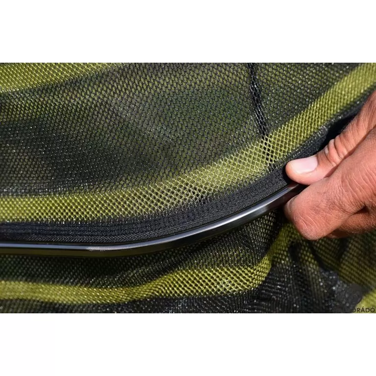 HALDORÁDÓ Power Carp Zip Mesh 4 m - verseny haltartó erősített aljú, cipzáros, hordtáskával / 14