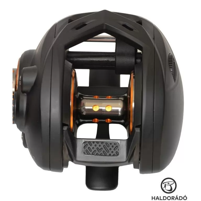 HALDORÁDÓ Predator Gold Zone Baitcast T120L erős univerzális multiplikátoros pergető orsó / 11