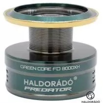 HALDORÁDÓ Predator Green Core FD 8000XH harcsázó orsóhoz pótdob termék kép