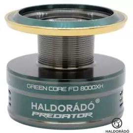 HALDORÁDÓ Predator Green Core FD 8000XH harcsázó orsóhoz pótdob termék kép