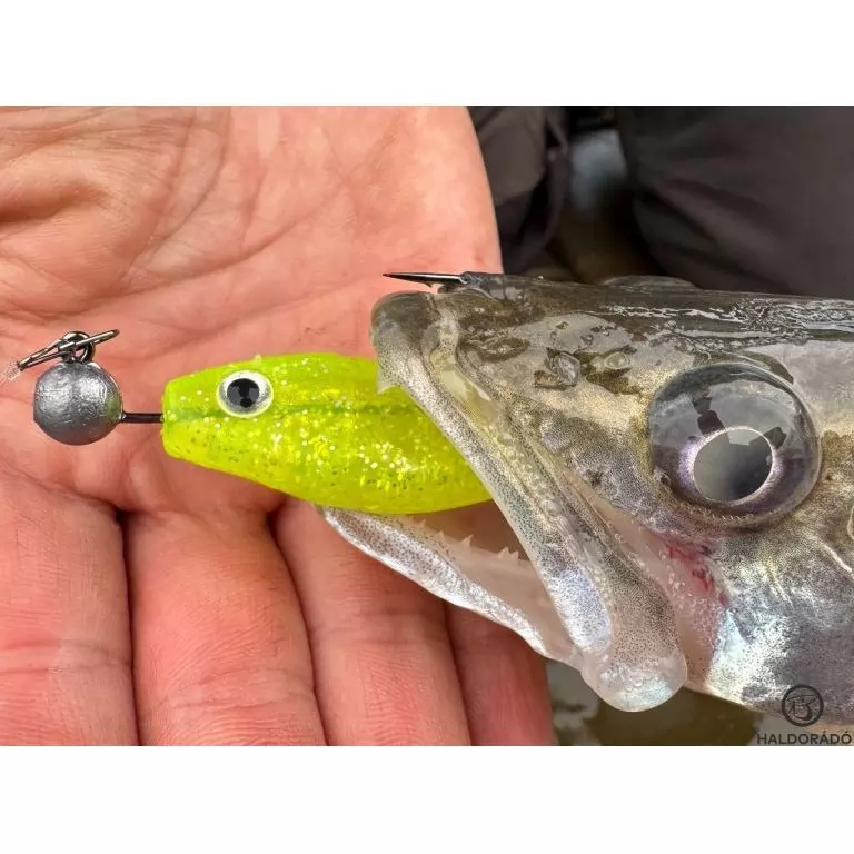 HALDORÁDÓ Predator Jig PRO 1/0 - 4 g / 4