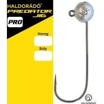 HALDORÁDÓ Predator Jig PRO 2/0 - 4 g