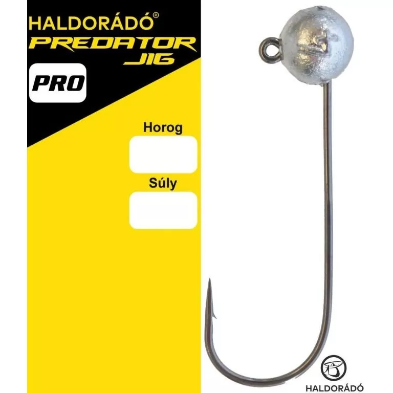 HALDORÁDÓ Predator Jig PRO 2/0 - 4 g / 1