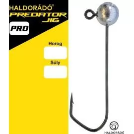 HALDORÁDÓ Predator Jig PRO 6/0 - 12 g