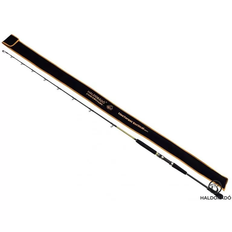 HALDORÁDÓ Predator LiveTarget Vertical 180XH horgászbot / 2