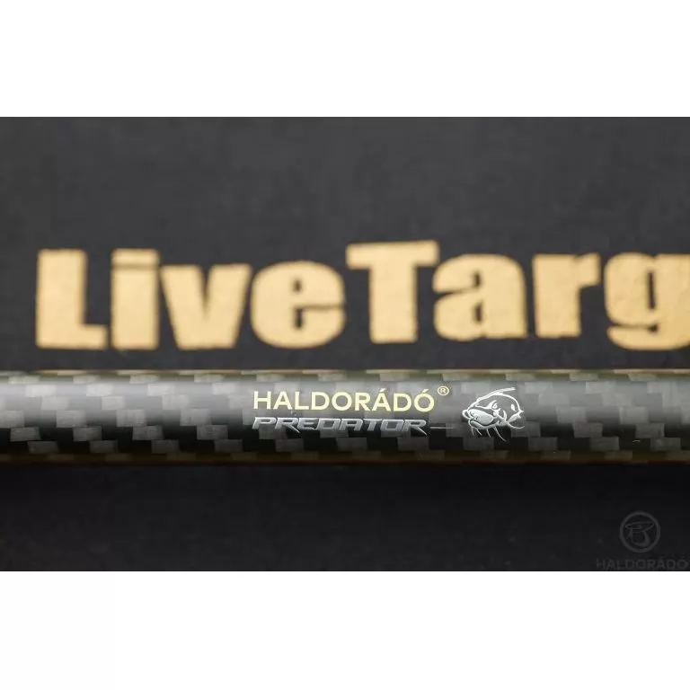 HALDORÁDÓ Predator LiveTarget Vertical 180XH horgászbot / 7