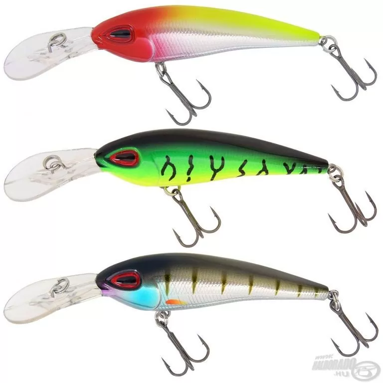 HALDORÁDÓ Predator Lures - Lizard 05 / 3