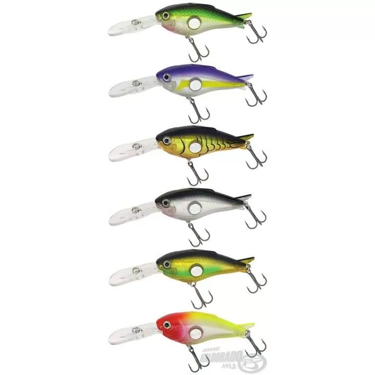 HALDORÁDÓ Predator Lures - Master 01 / 3