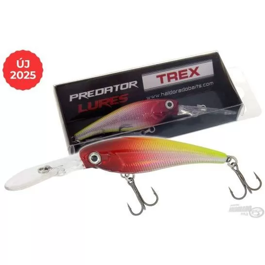 HALDORÁDÓ Predator Lures - Trex 02
