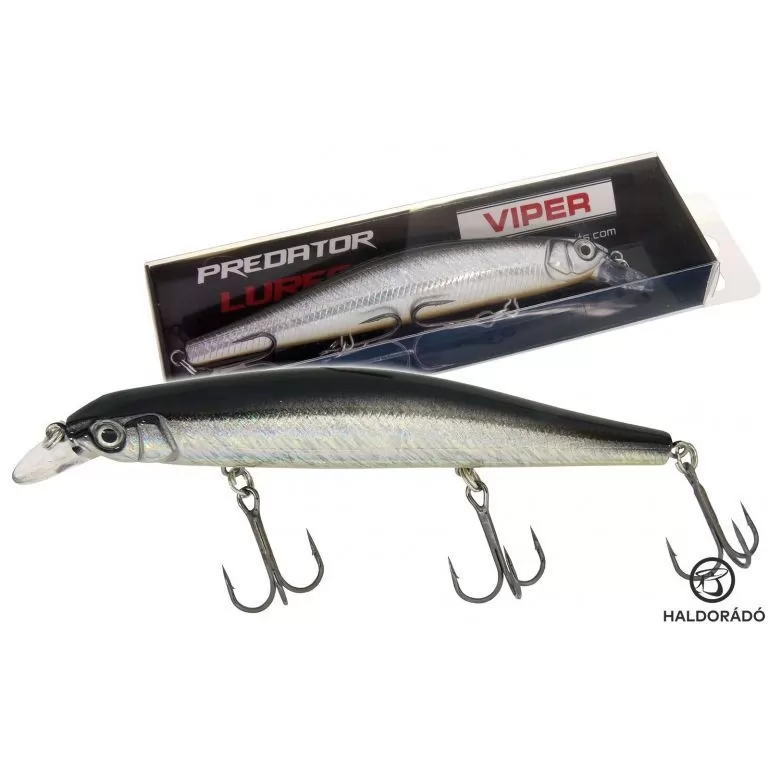 HALDORÁDÓ Predator Lures - Viper 01 / 1