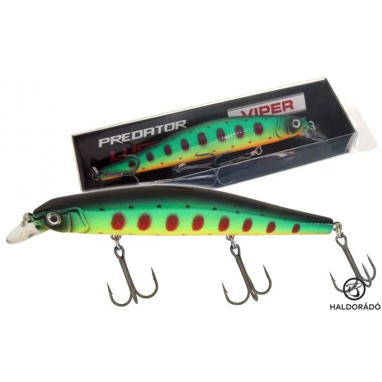 HALDORÁDÓ Predator Lures - Viper 04 / 1